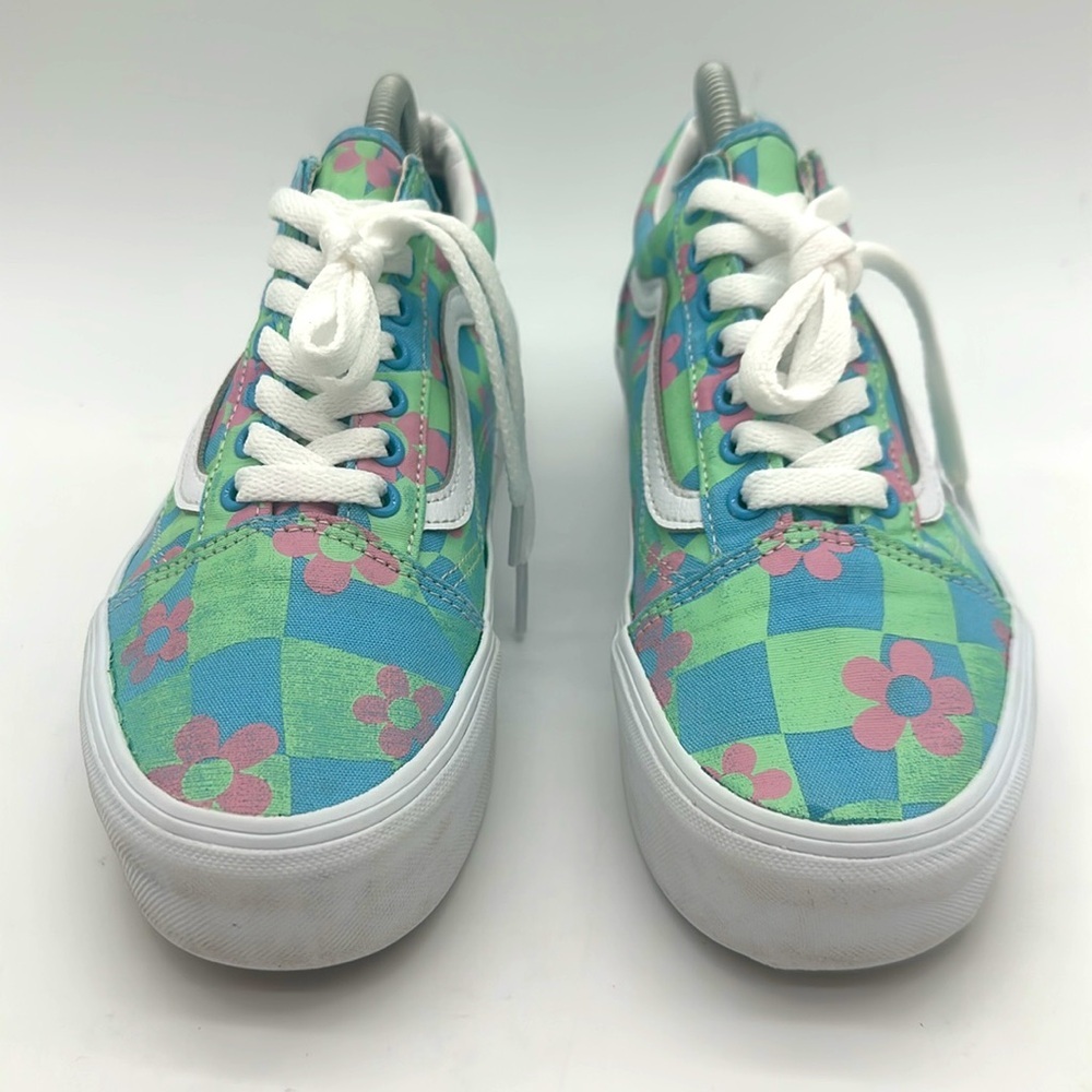 VANS Old Skool Stackform Womens Shoes Unisex Sized Womens Size 9.5 - Mens 8.0 - Picture 6 of 12